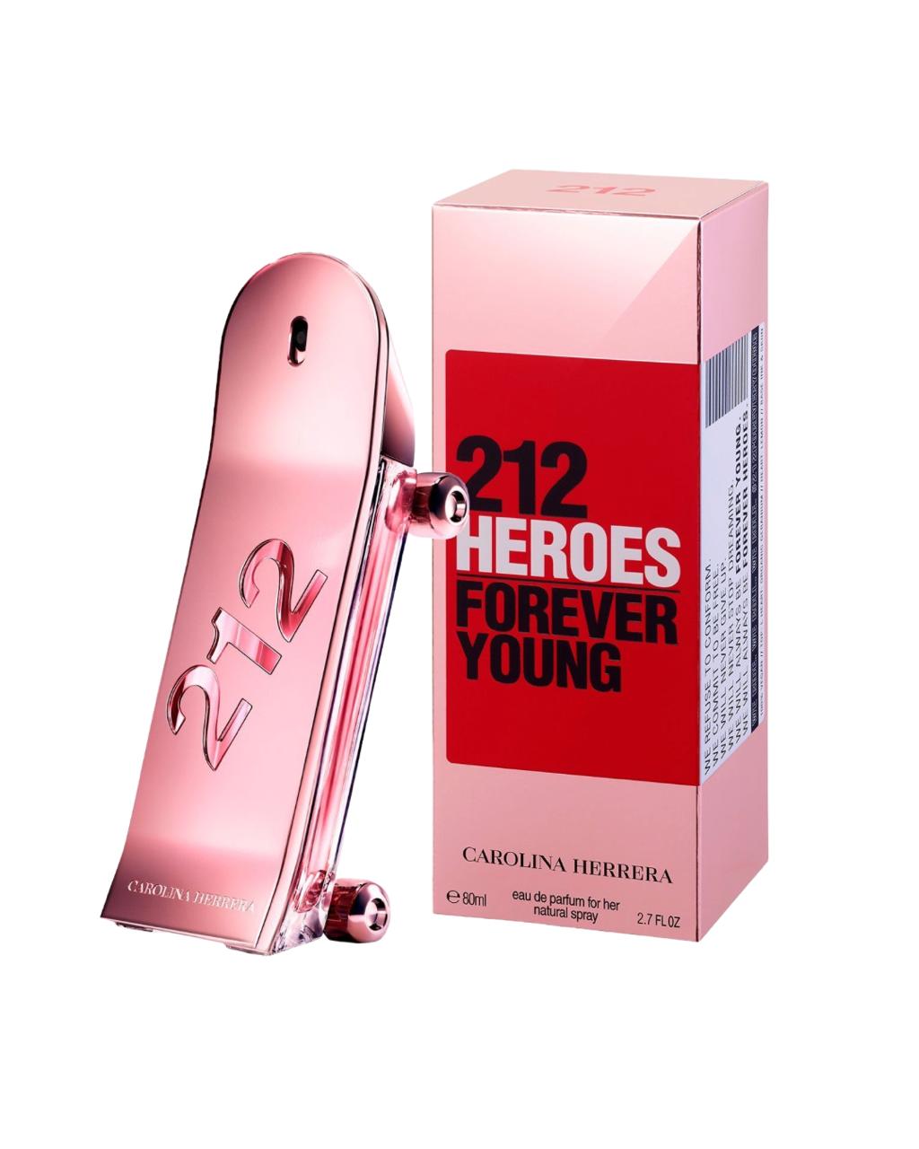 212 Hero Carolina Herrera Mujer 100ML