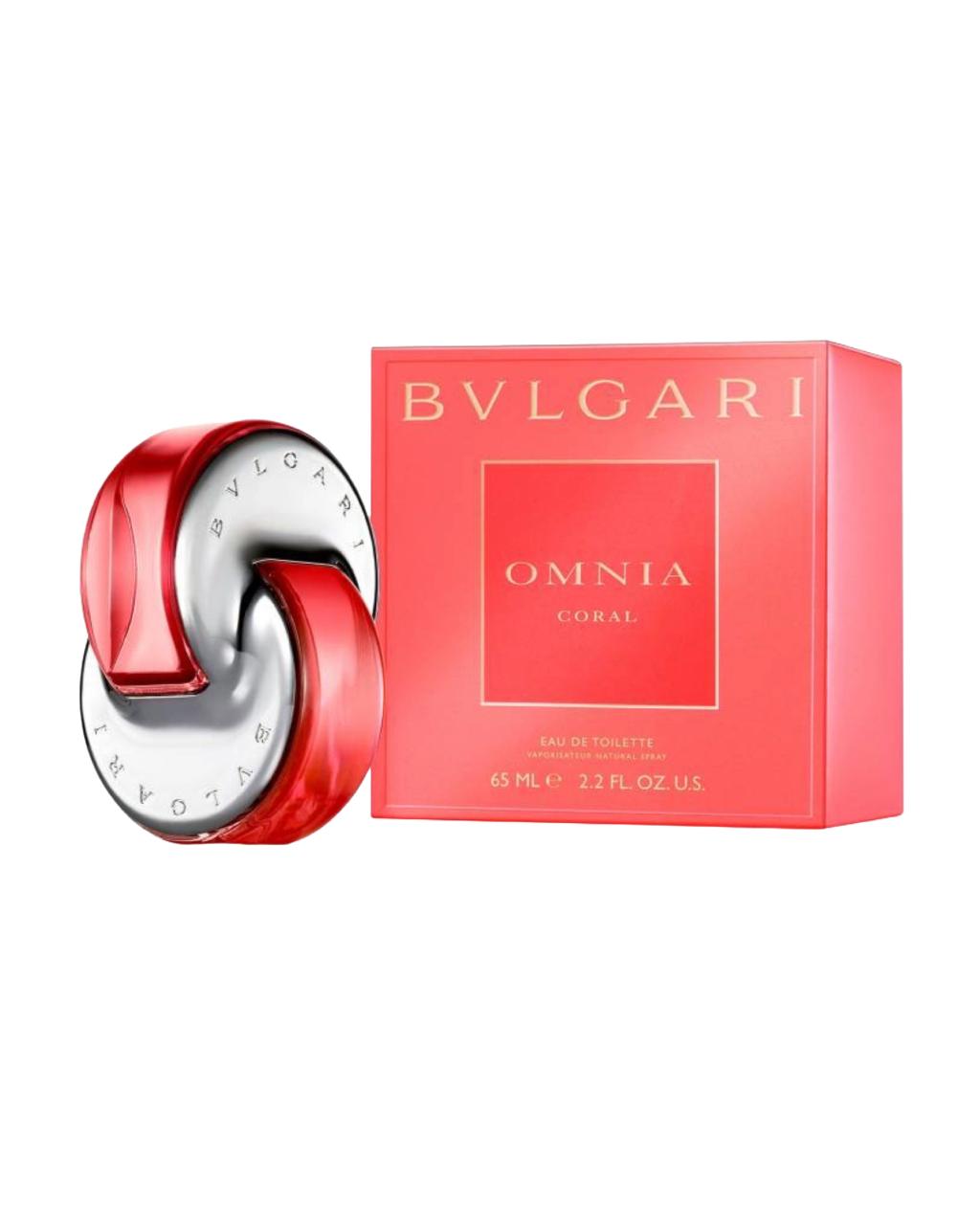 Bvlgari Omnia Coral Mujer 100ML