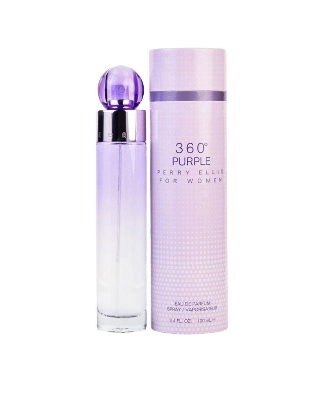 360 Purple Mujer 100ML