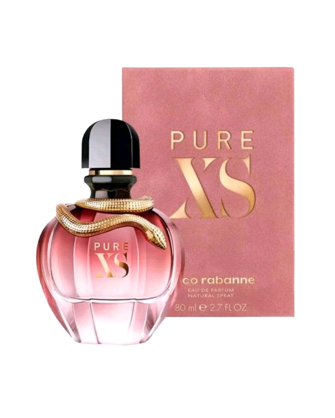 Pure XS Paco Rabanne Mujer 100ML
