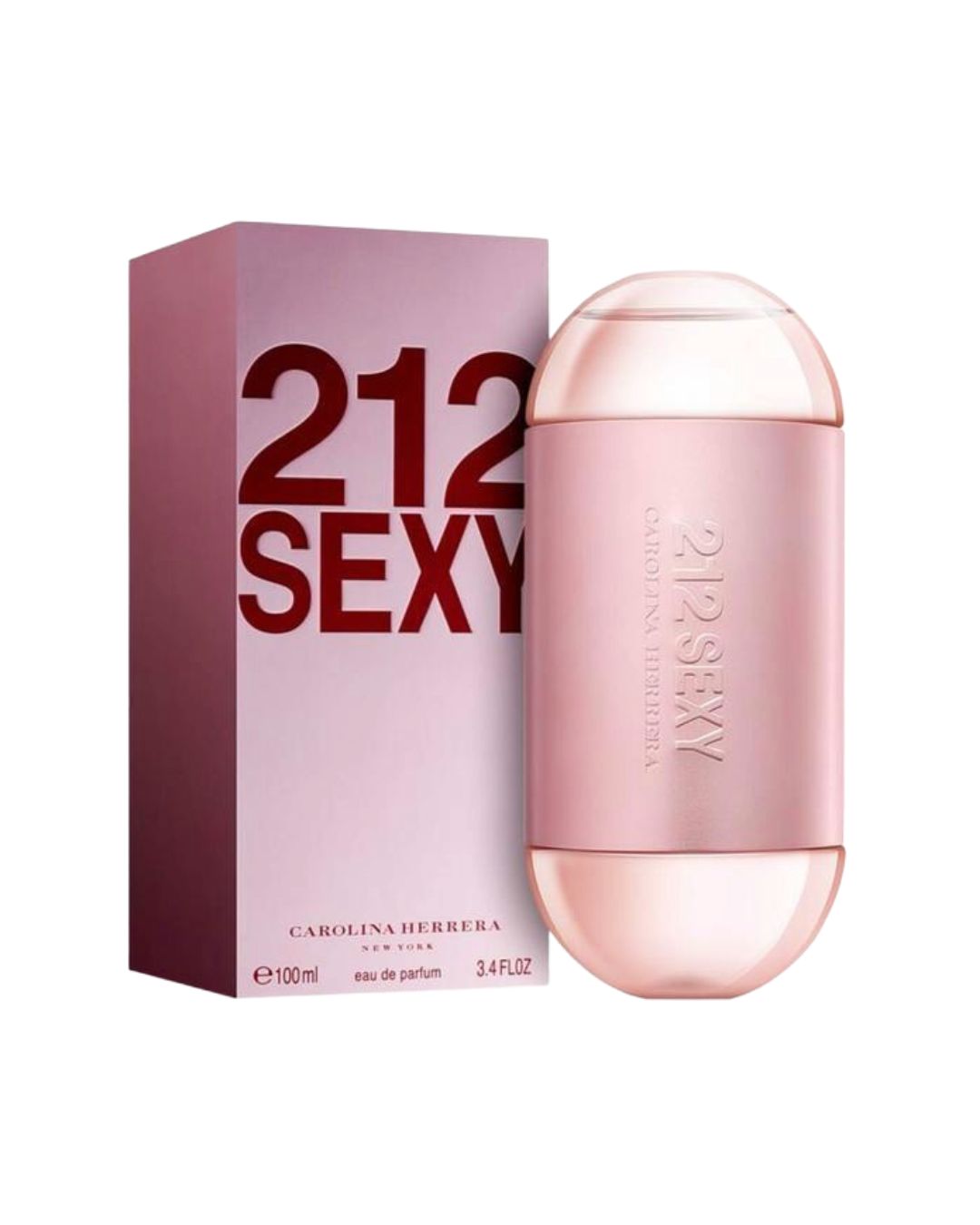 212 Sexy de Carolina Herrera Mujer 100ML