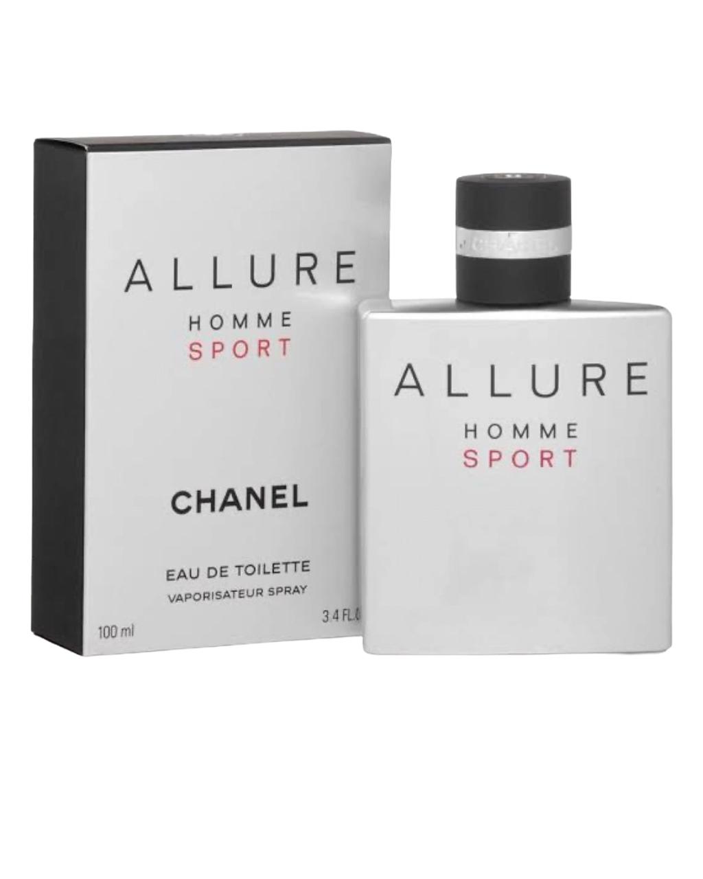 Allure Homme Sport Chanel Hombre 100ML