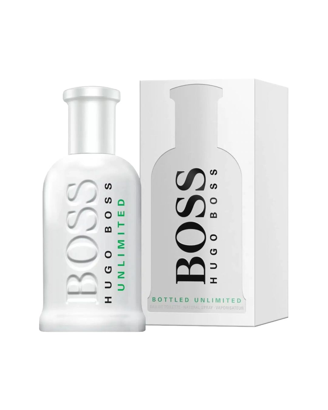 Hugo Boss Unlimited Hombre 100ML