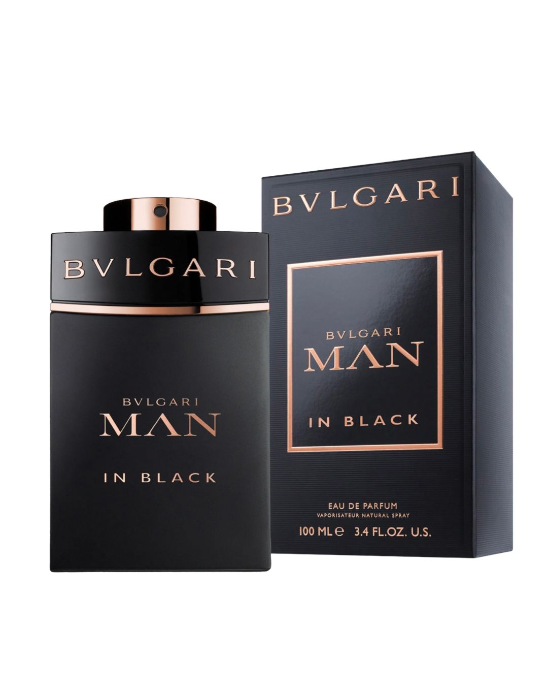 Bvlgari Man In Black Hombre 100ML