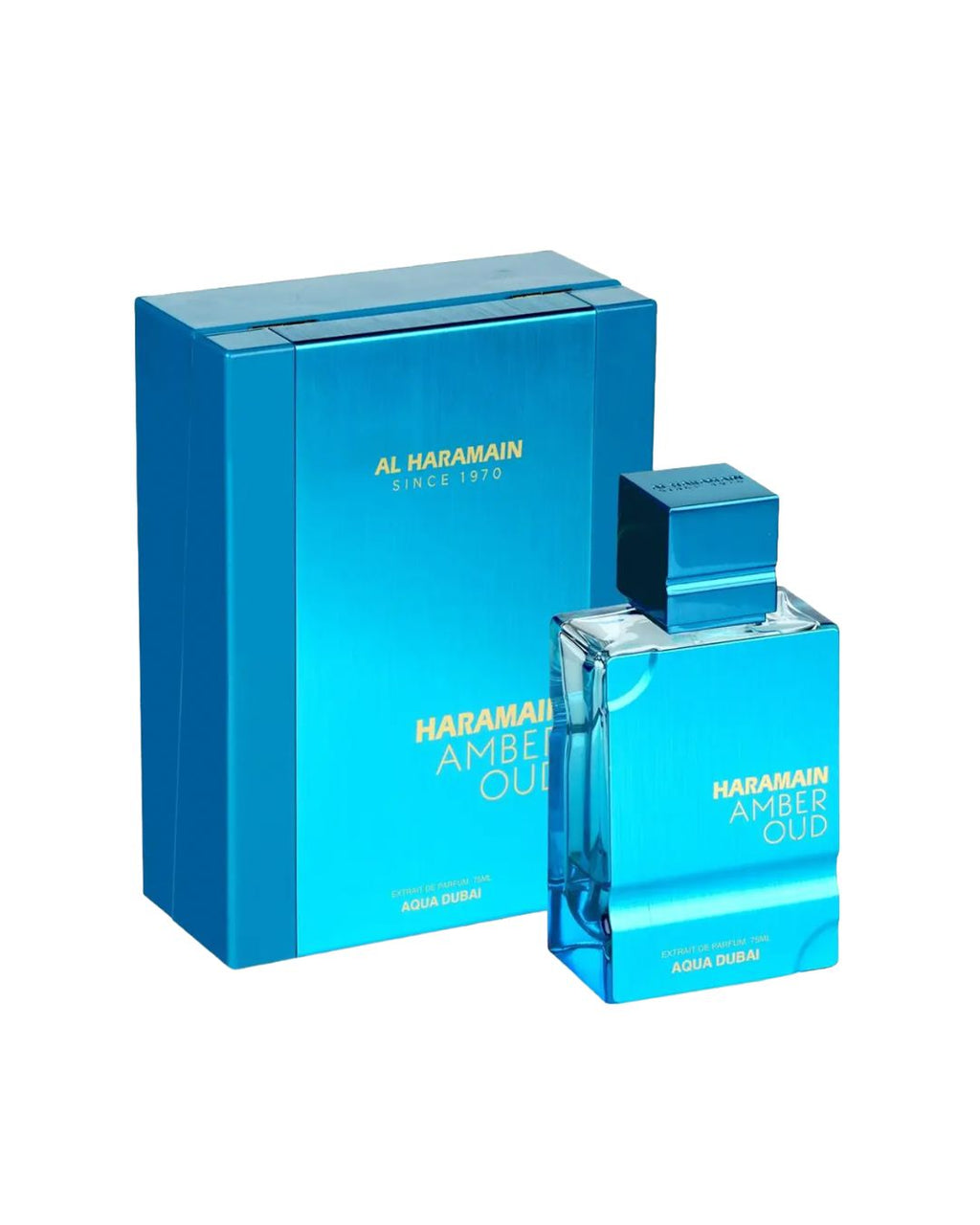 Amber Oud Aqua Dubai Hombre 100ML