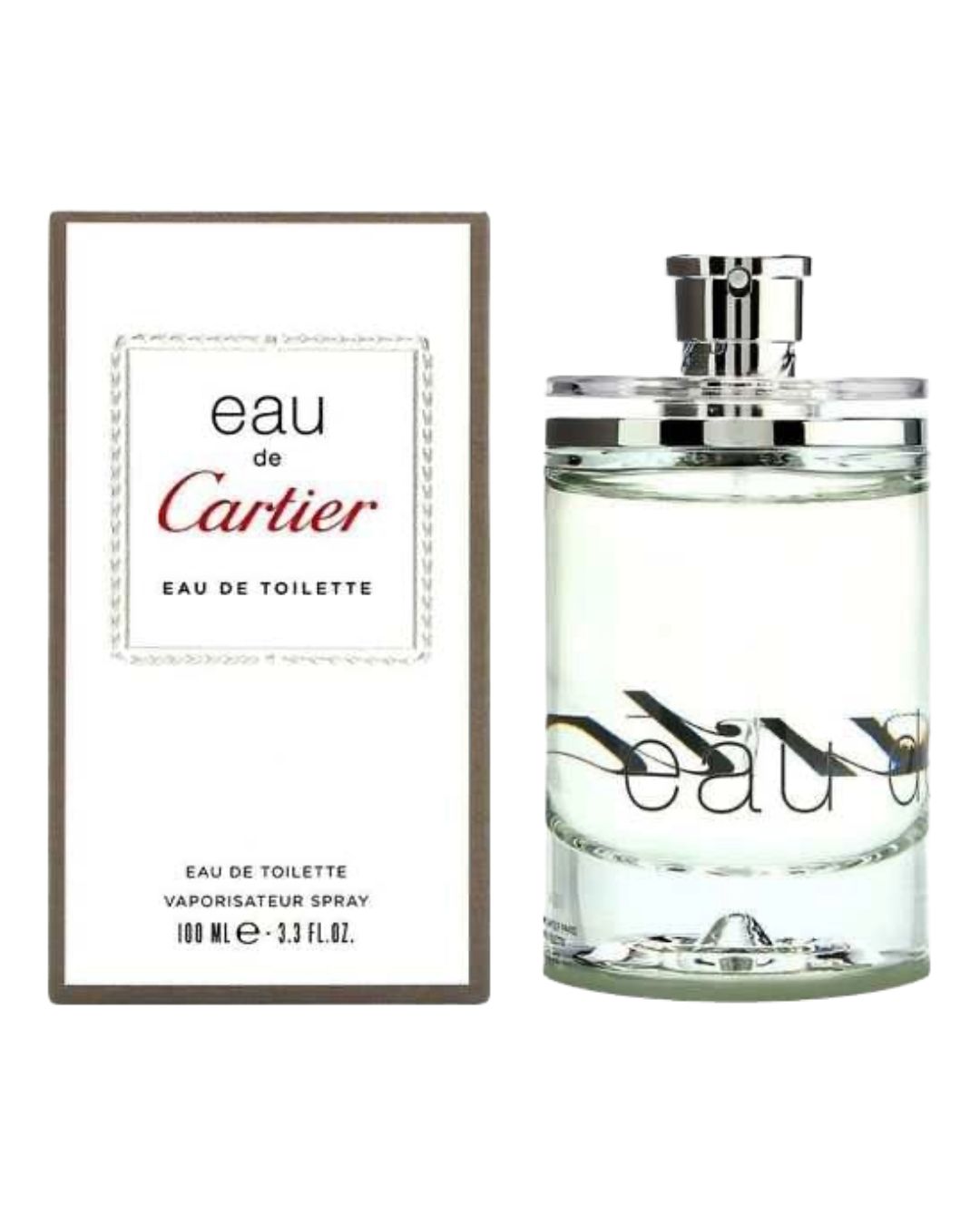 Eau de Cartier Hombre 100ML