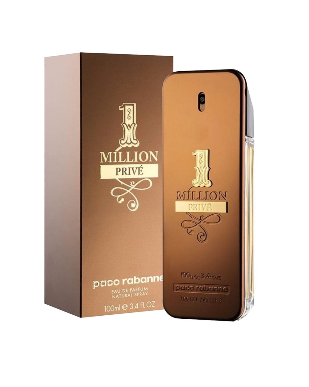 One Million Privé Paco Rabanne Hombre 100ML