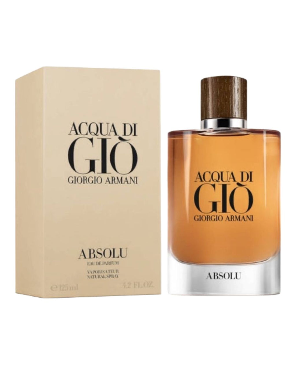 Acqua di Giò Absolu Giorgio Armani Hombre 100ML