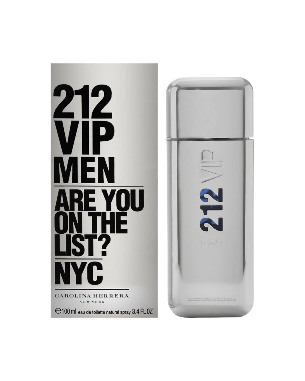 212 VIP Carolina Herrera Hombre 100ML