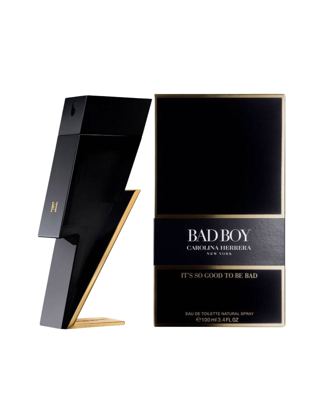 Bad Boy CH Hombre 100ML