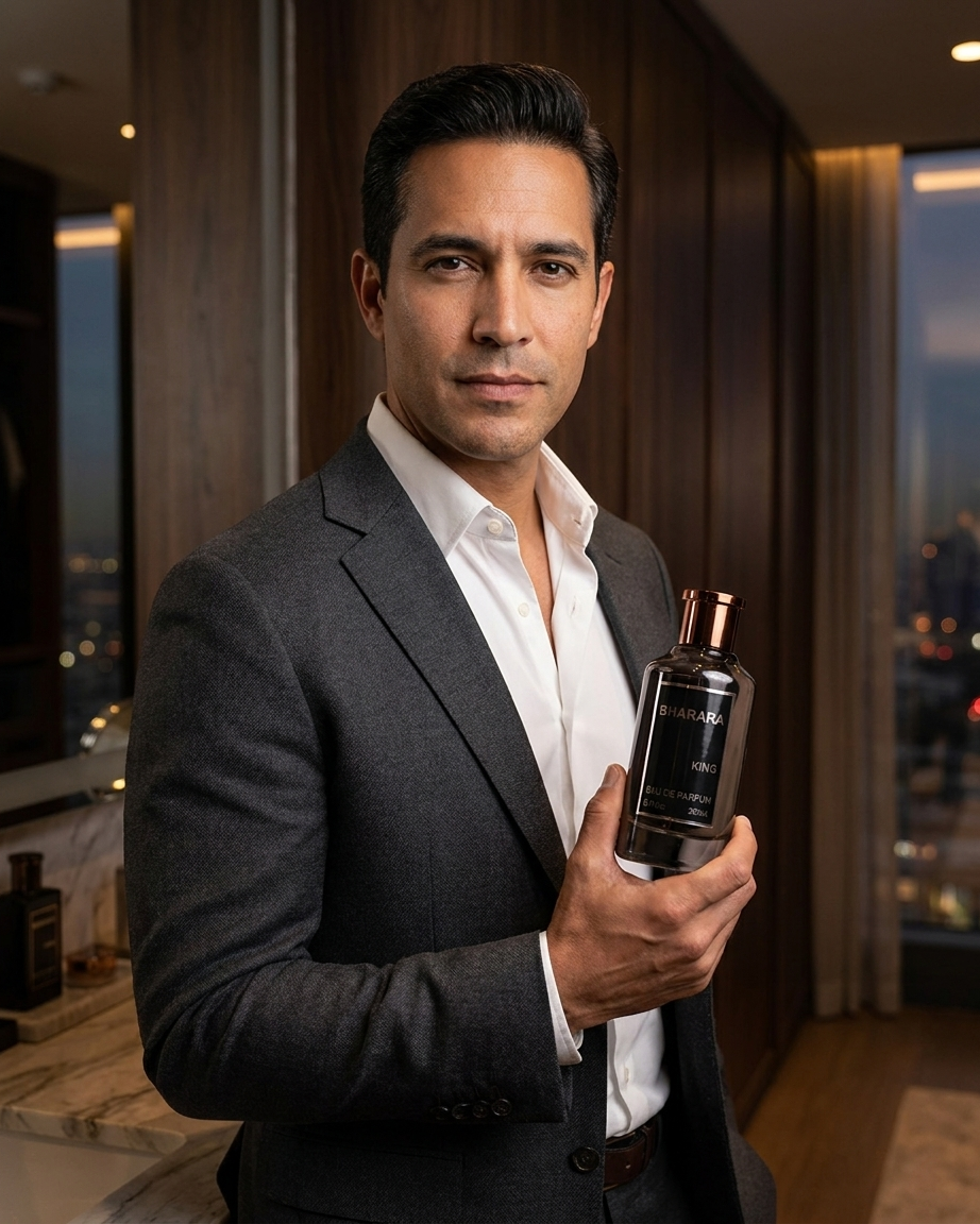 King Bharara Hombre 100ML