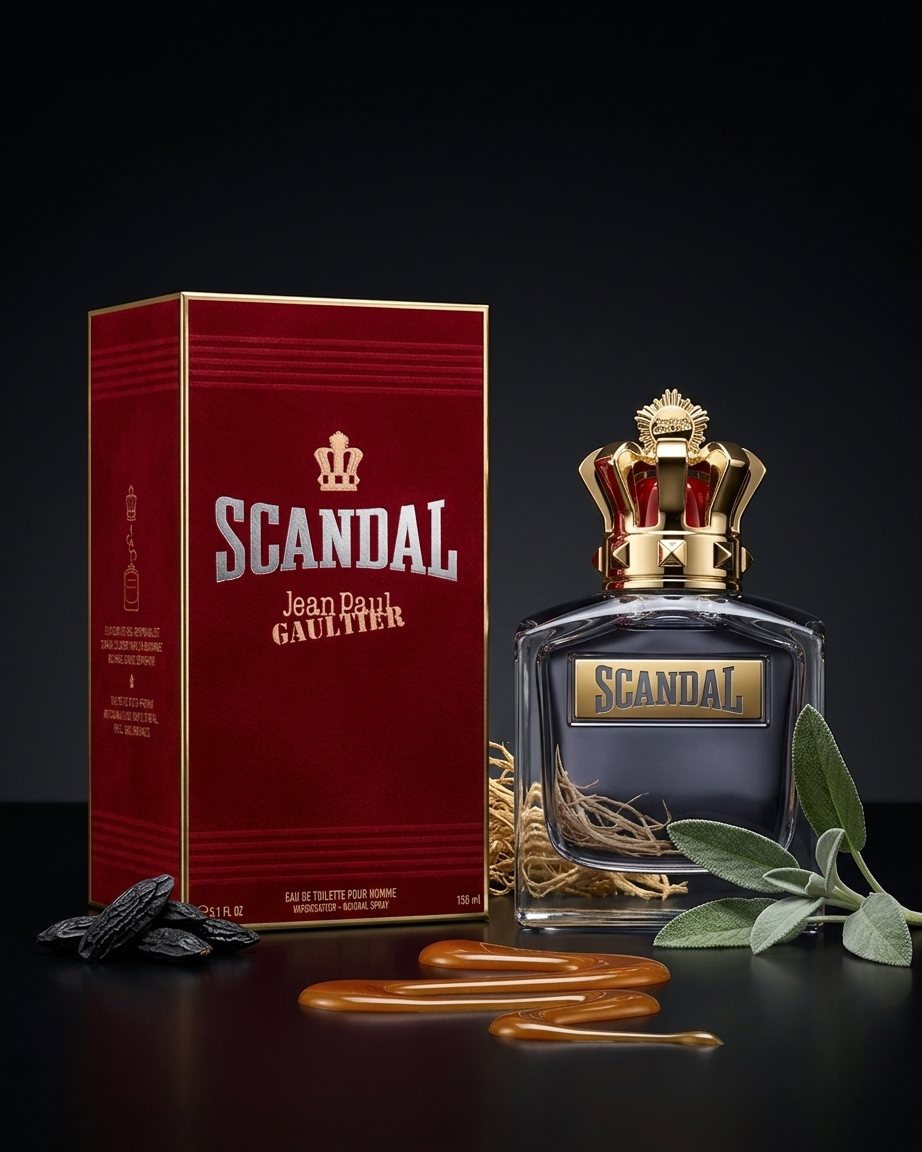 Scandal Jean Paul Gaultier Hombre 100ML