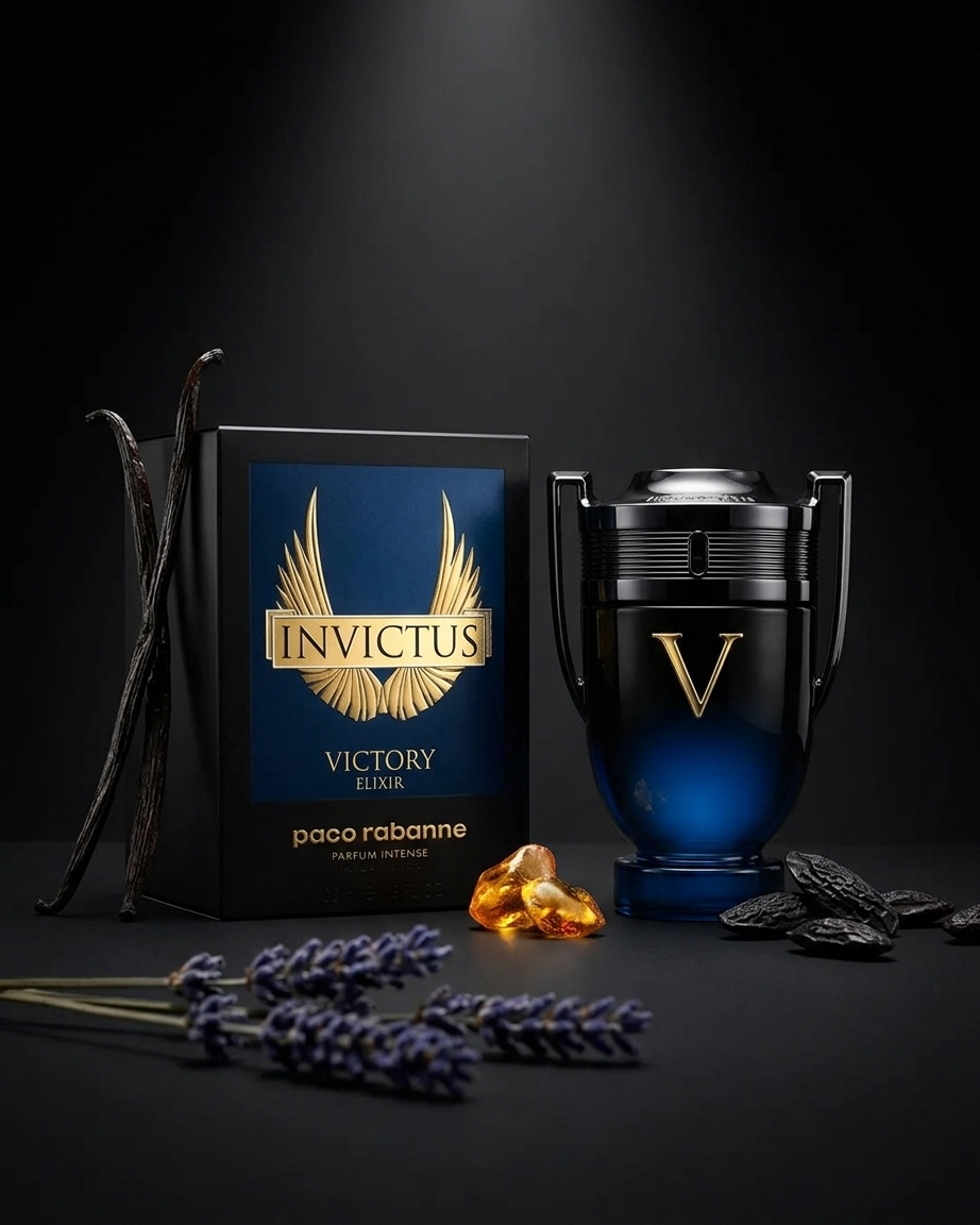 Invictus Victory Elixir Paco Rabanne Hombre 100ML
