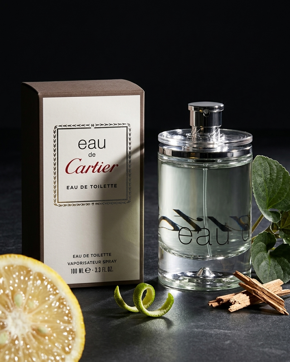 Eau de Cartier Hombre 100ML