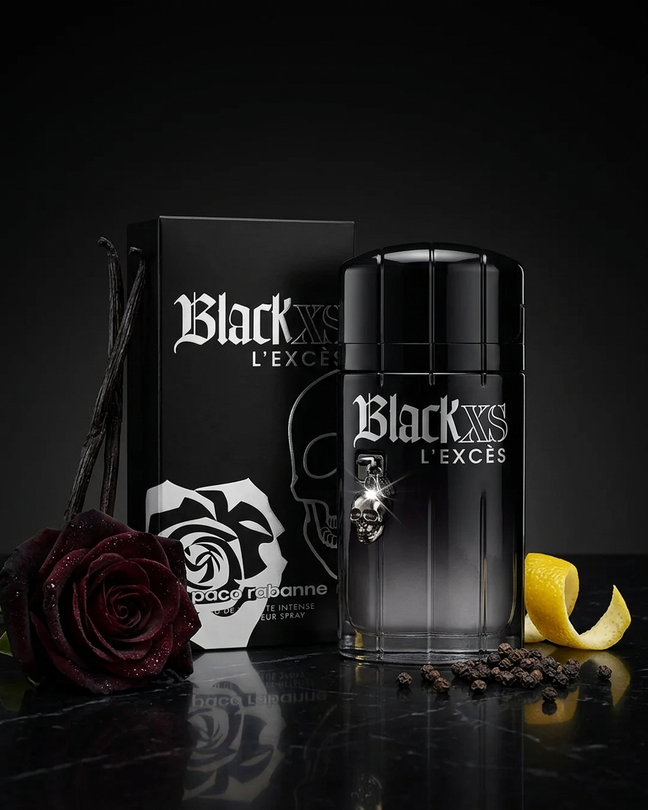 Black XS Paco Rabanne Hombre 100ML