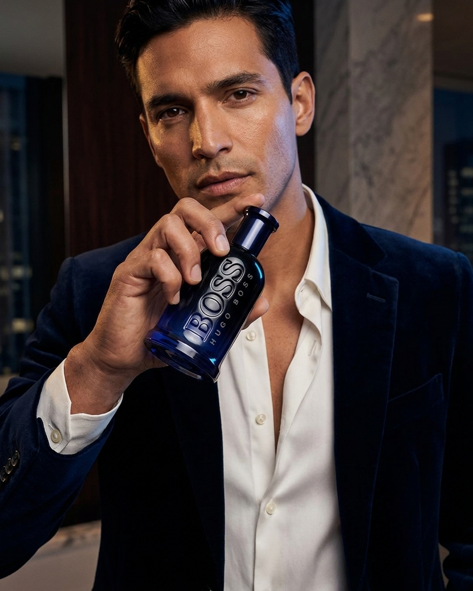 Boss Bottled Night Hugo Boss Hombre 100ML