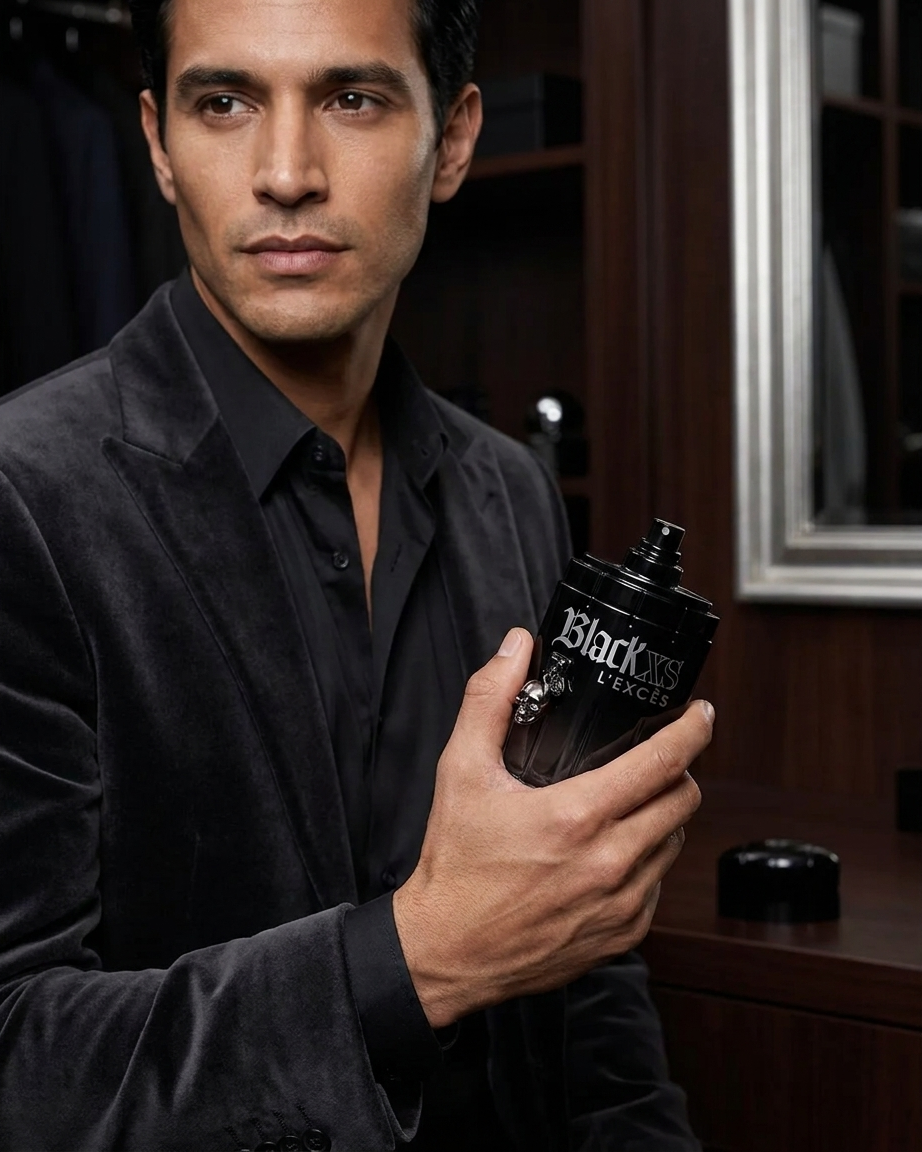 Black XS Paco Rabanne Hombre 100ML
