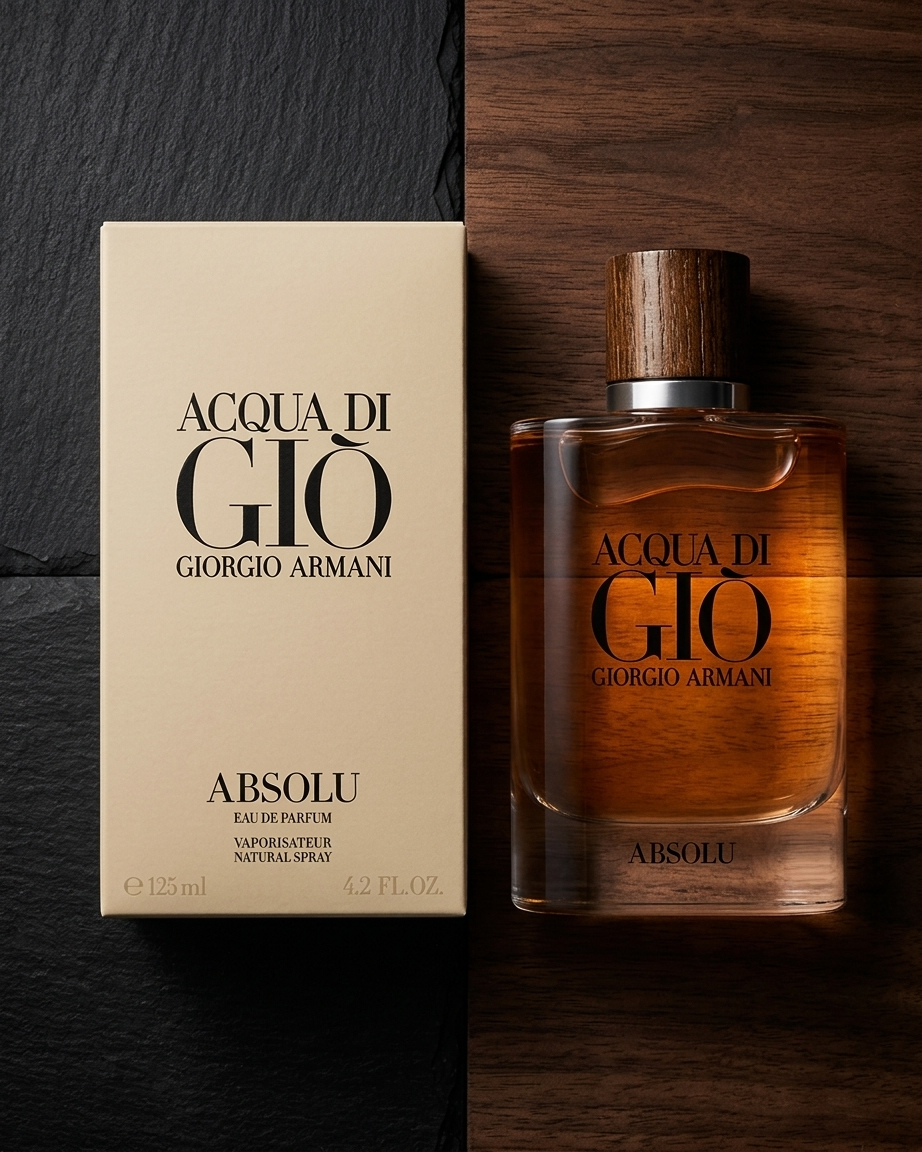 Acqua di Giò Absolu Giorgio Armani Hombre 100ML