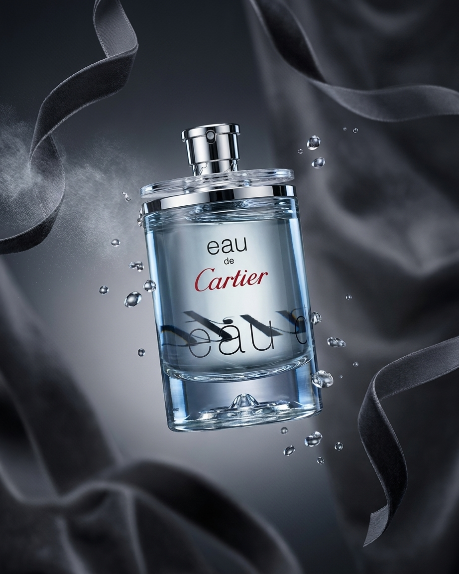 Eau de Cartier Hombre 100ML