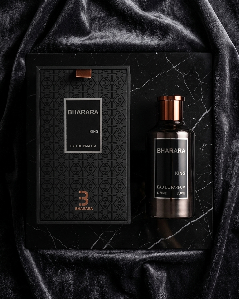 King Bharara Hombre 100ML