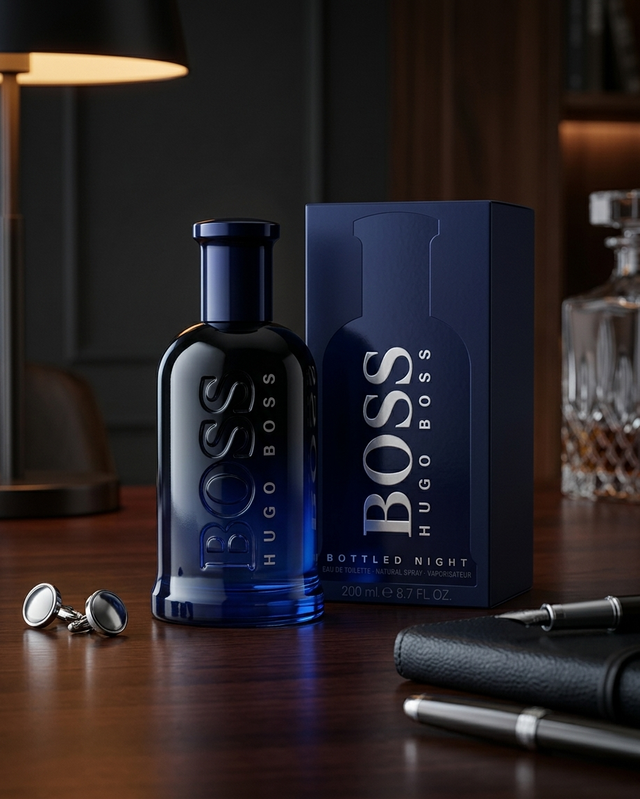 Boss Bottled Night Hugo Boss Hombre 100ML