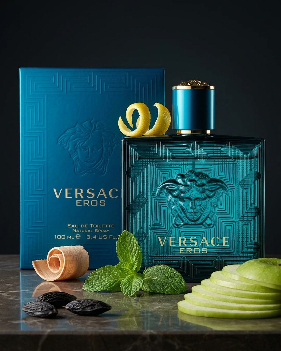 Versace Eros Hombre 100ML