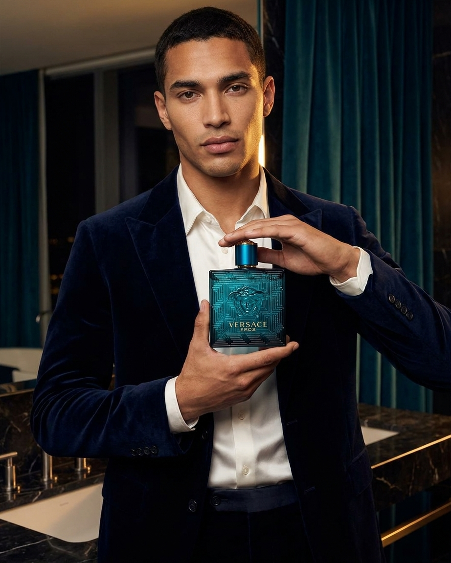 Versace Eros Hombre 100ML