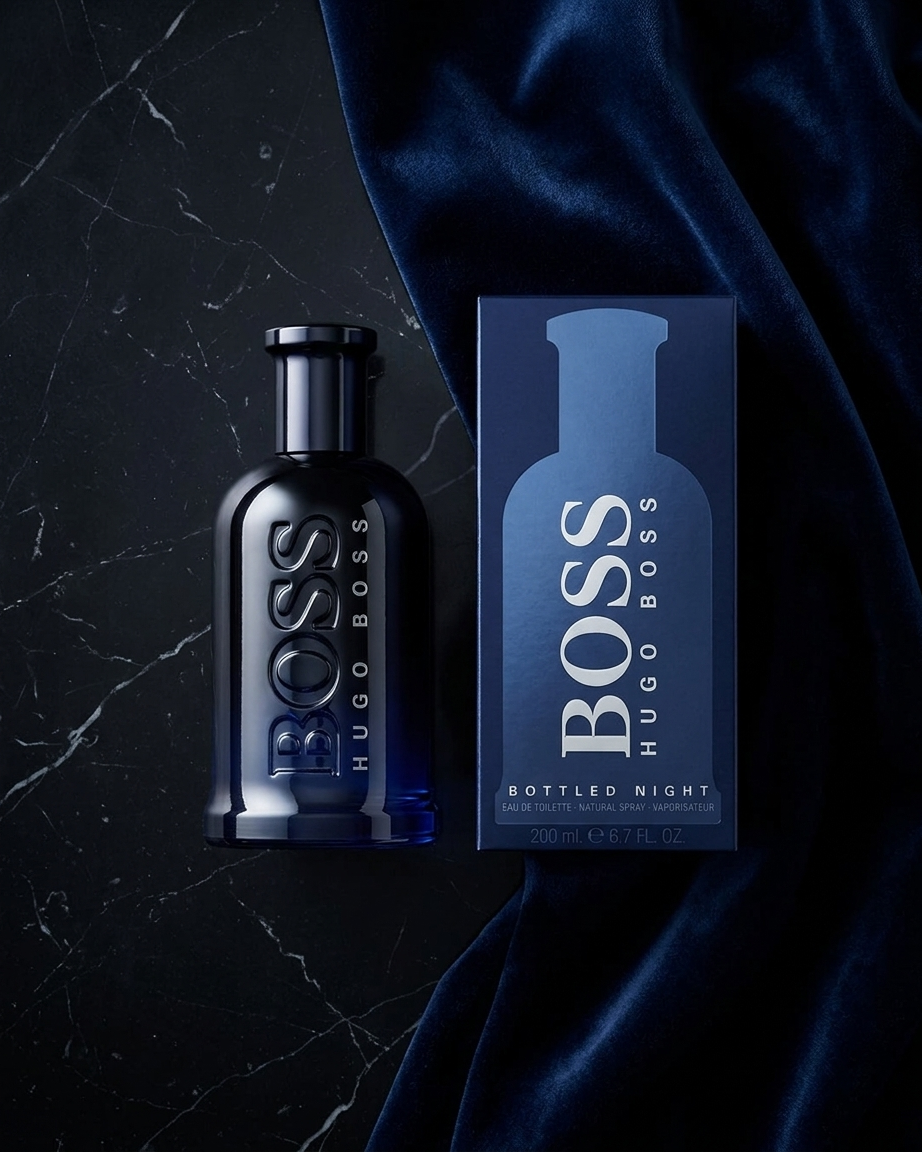 Boss Bottled Night Hugo Boss Hombre 100ML