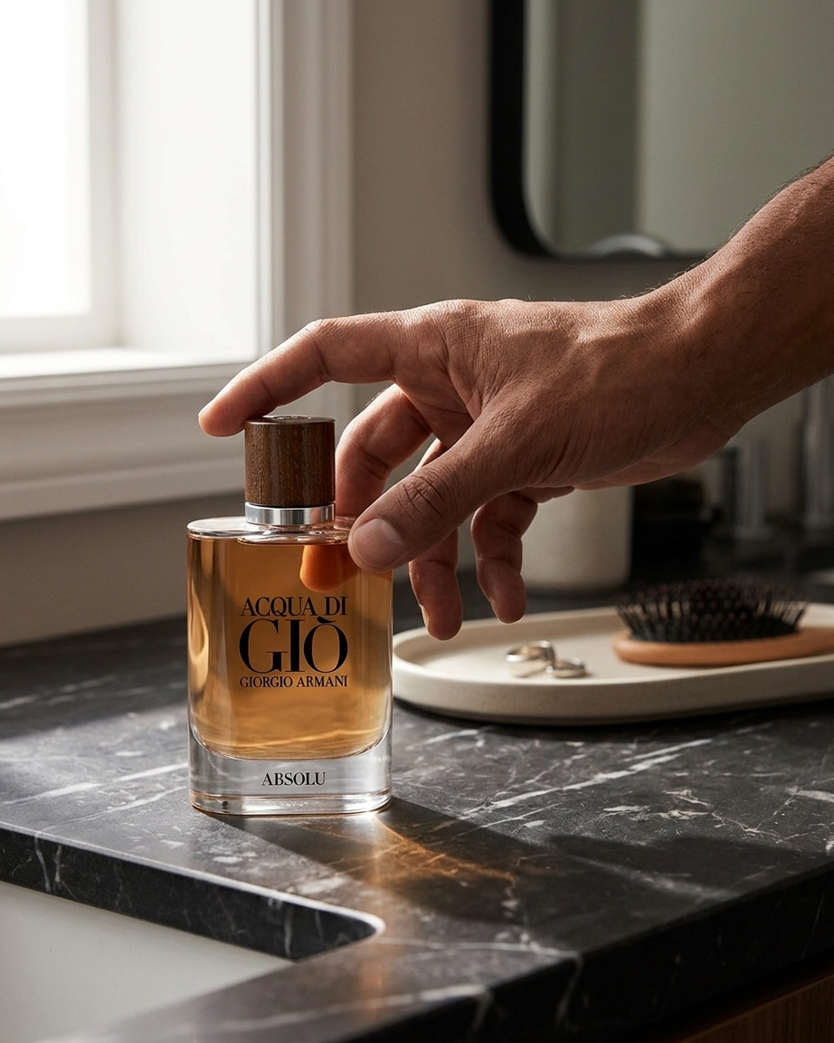 Acqua di Giò Absolu Giorgio Armani Hombre 100ML