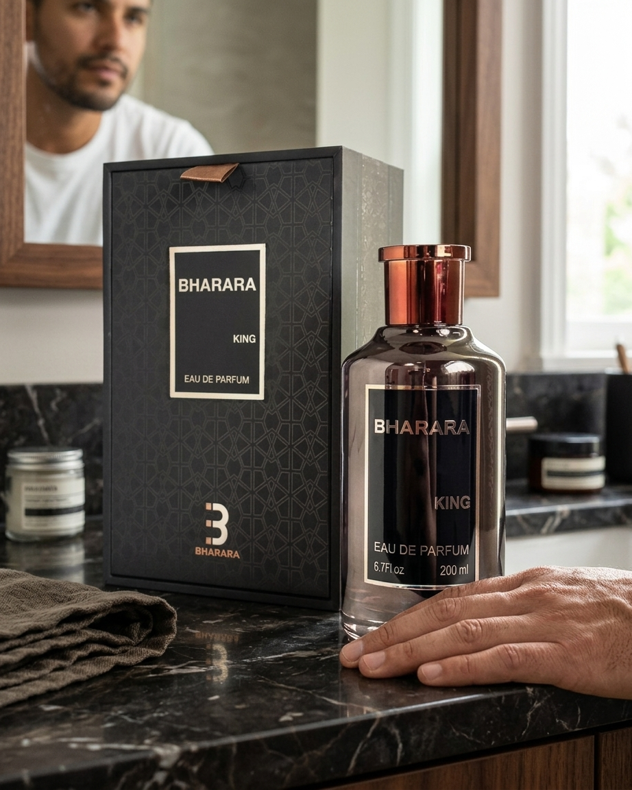 King Bharara Hombre 100ML