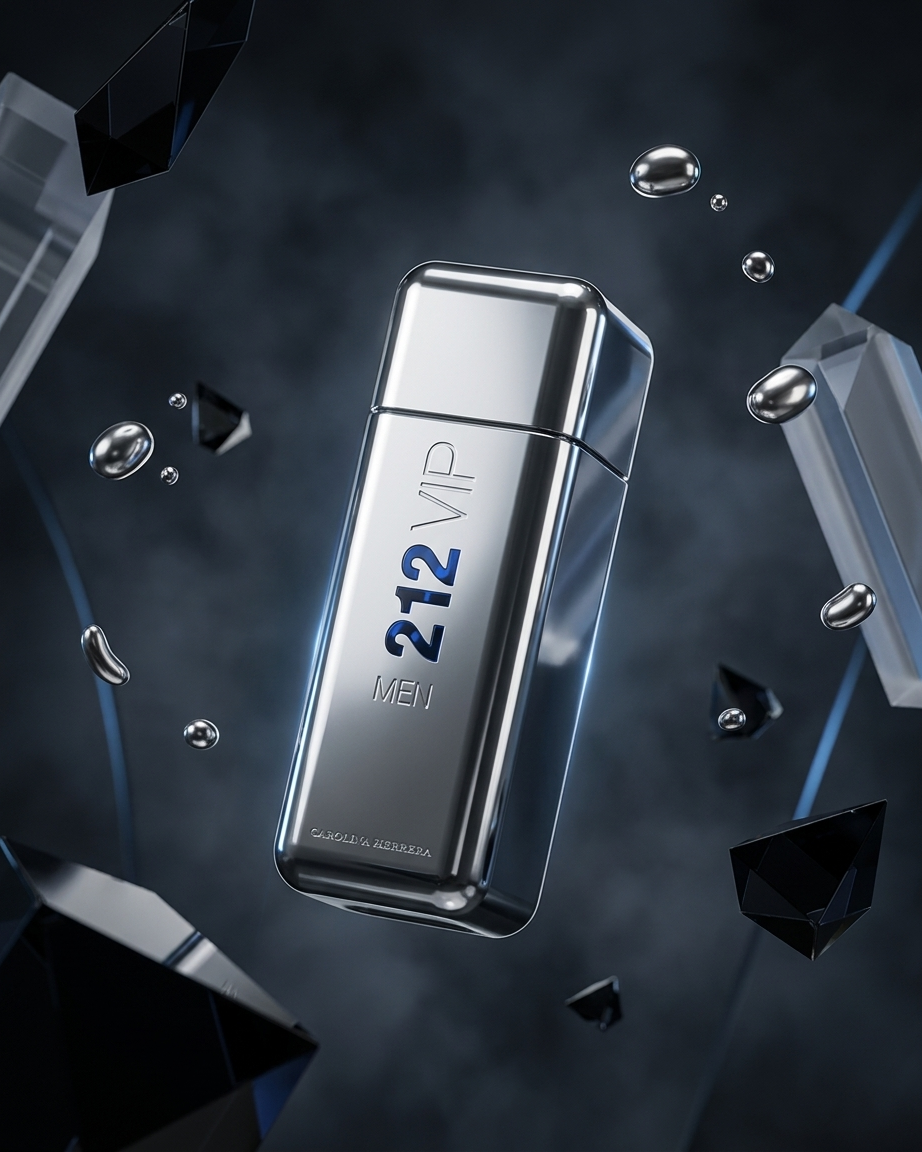 212 VIP Carolina Herrera Hombre 100ML