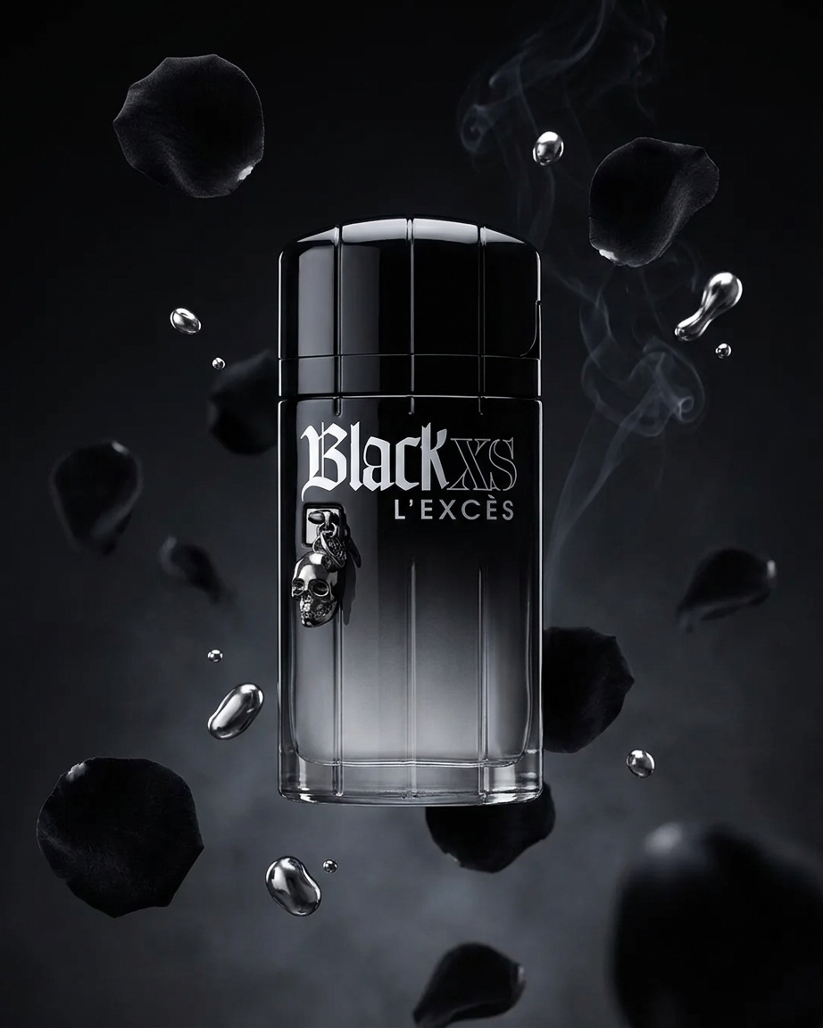 Black XS Paco Rabanne Hombre 100ML