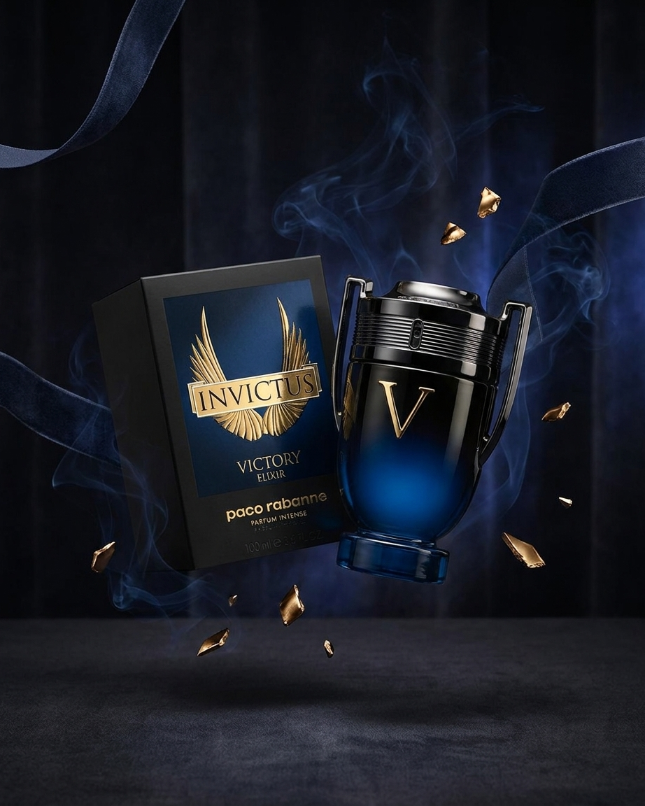 Invictus Victory Elixir Paco Rabanne Hombre 100ML