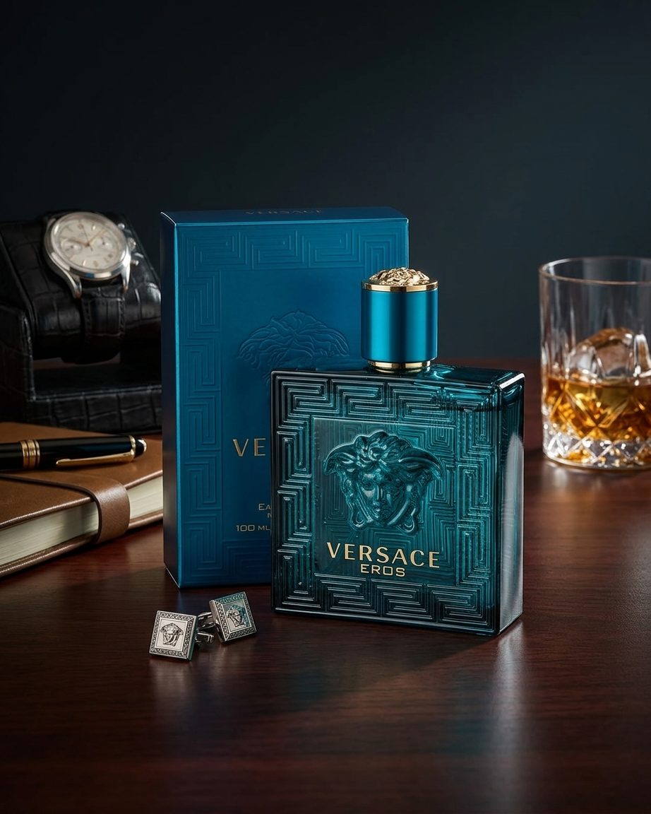 Versace Eros Hombre 100ML